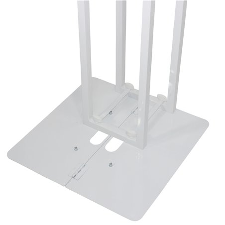 DJP170 PEDESTAL DJ CON PLACA BASE PLEGABLE