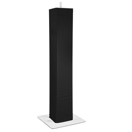 DJP170 PEDESTAL DJ CON PLACA BASE PLEGABLE