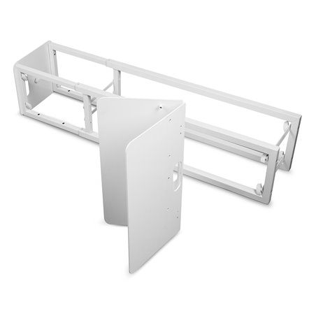 DJP170 PEDESTAL DJ CON PLACA BASE PLEGABLE