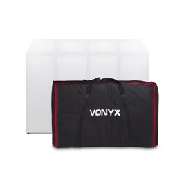 DB5 PRO CABINA DJ ALUMINIO ANCHO 2.0M 2