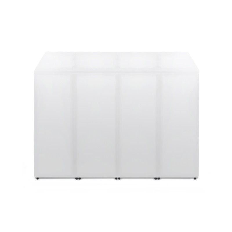 DB5 PRO CABINA DJ ALUMINIO ANCHO 2.0M