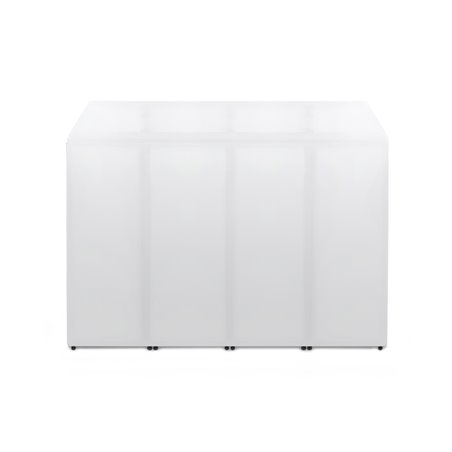 DB5 PRO CABINA DJ ALUMINIO ANCHO 2.0M