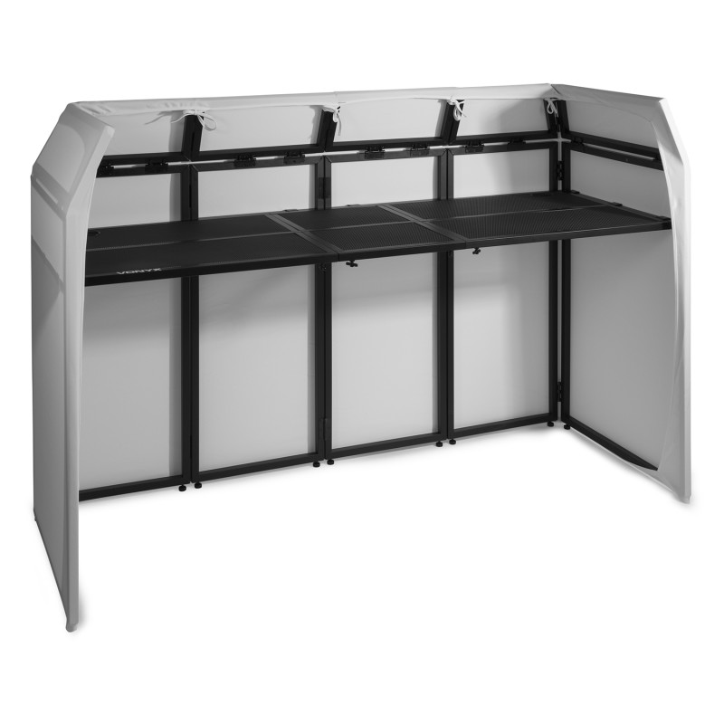 DB5 PRO CABINA DJ ALUMINIO ANCHO 2.0M