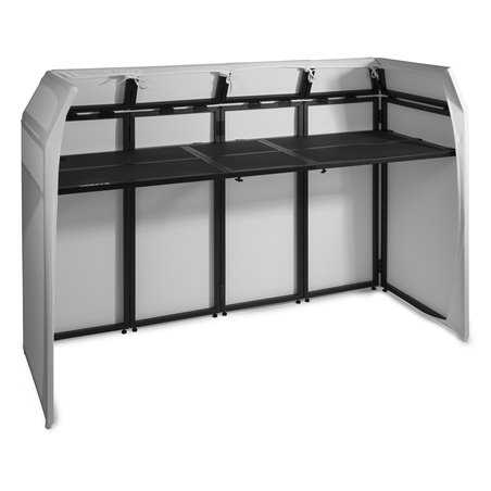 DB5 PRO CABINA DJ ALUMINIO ANCHO 2.0M