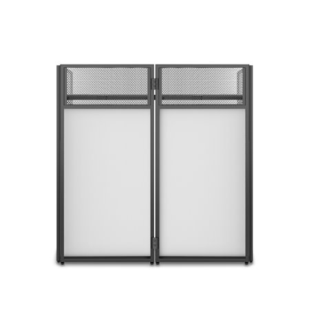 DB4 PRO SISTEMA DE CABINA DJ PLEGABLE DE 4 CUERPOS