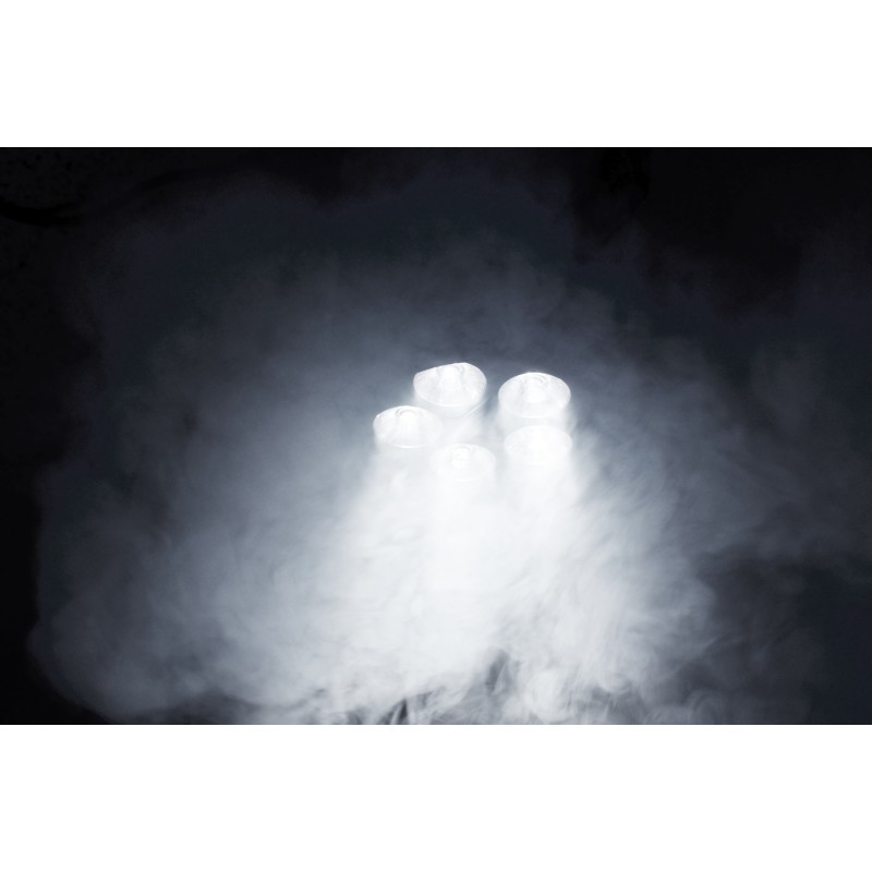 MHL90 LED WASH CABEZA MOVIL 5X 18W