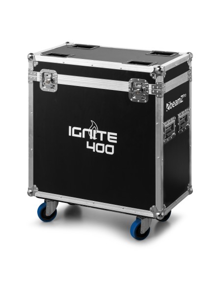 IGNITE400 LED BSW CABEZA MÓVIL CON CMY 2PCS EN FLIGHTCASE