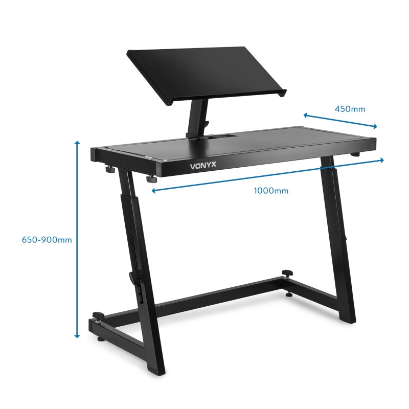 DB10 STAND PARA DISCO MOVIL