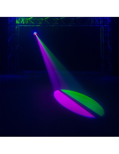 PANTHER 35 LED SPOT CABEZA MOVIL CON ANILLO