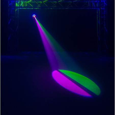 PANTHER 35 LED SPOT CABEZA MOVIL CON ANILLO