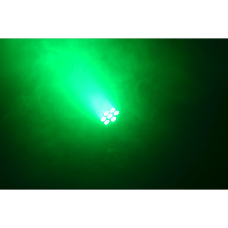 MHL74 LED WASH CABEZA MOVIL 7X 10W BIANCO