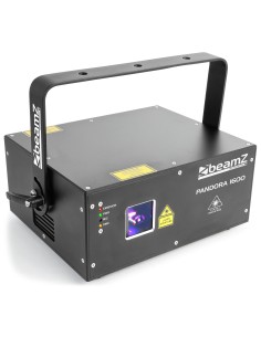 PANDORA 1600 LASER TTL RGB