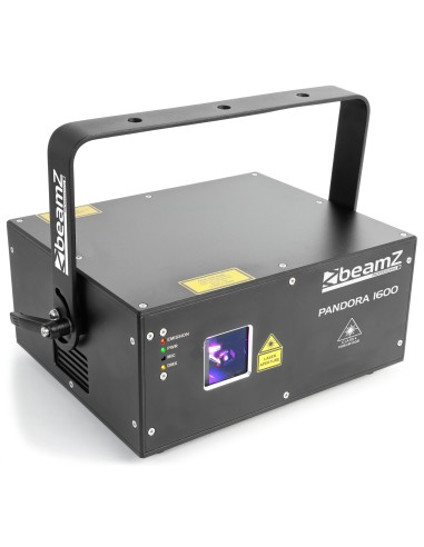 PANDORA 1600 LASER TTL RGB