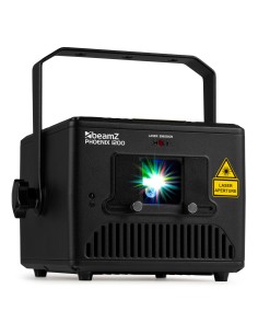 PHOENIX 1200 LÁSER ANALÓGICO 2