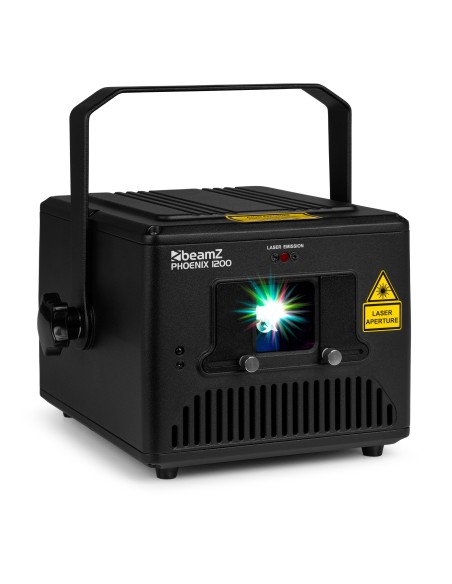 PHOENIX 1200 LÁSER ANALÓGICO