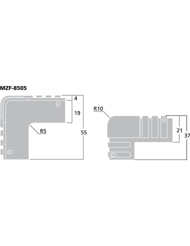 MZF-8505