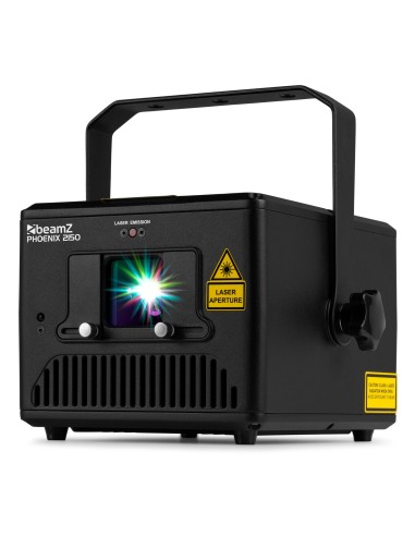 PHOENIX 2150 LÁSER ANALÓGICO