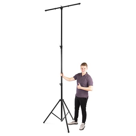 LS30T SOPORTE DE ILUMINACION 3.5 M 25KG T-BAR