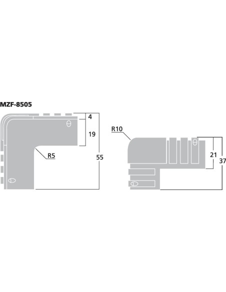 MZF-8505