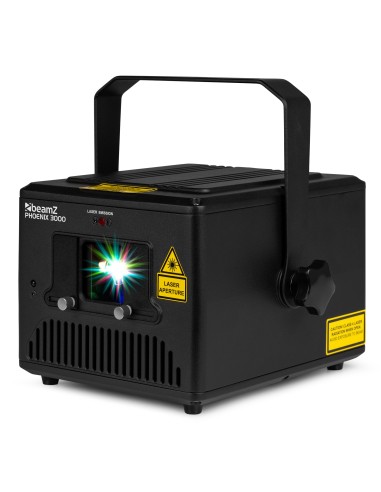 PHOENIX 3000 LÁSER ANALÓGICO