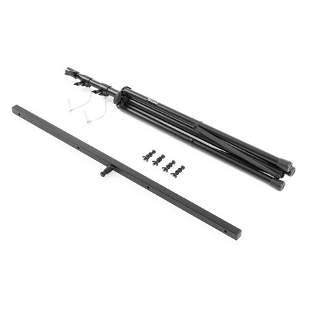 LS25T SOPORTE DE LUCES BARRA EN T 25KG