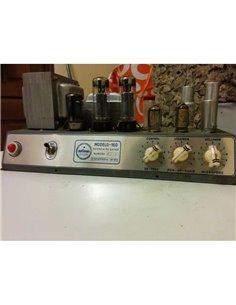 Amplificador de válvulas