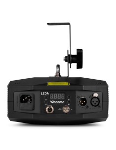 LEDA LÁSER DE ANIMACIÓN RGB 1.2W 2