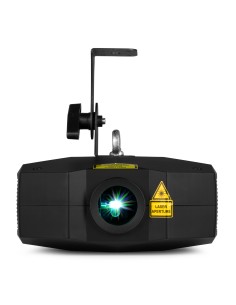 LEDA LÁSER DE ANIMACIÓN RGB 1.2W