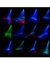 LEDA LÁSER DE ANIMACIÓN RGB 1.2W