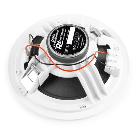 CSPS6 ALTAVOZ DE TECHO 16 OHM 6.5" BASIC BLANCO
