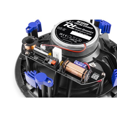 NCSS6B ALTAVOZ DE TECHO DE BAJO PERFIL 2 VÍAS 6.5" NEGRO