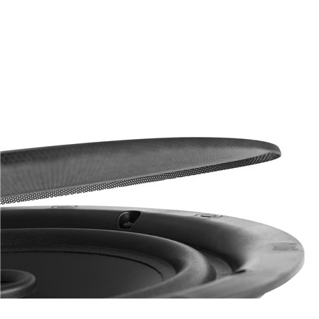 NCSS6B ALTAVOZ DE TECHO DE BAJO PERFIL 2 VÍAS 6.5" NEGRO