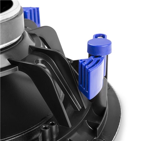 NCSS6B ALTAVOZ DE TECHO DE BAJO PERFIL 2 VÍAS 6.5" NEGRO