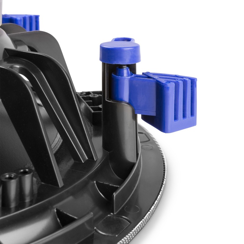 NCSS6B ALTAVOZ DE TECHO DE BAJO PERFIL 2 VÍAS 6.5" NEGRO