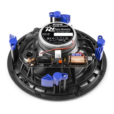 NCSS5B ALTAVOZ DE TECHO DE BAJO PERFIL 2 VÍAS 5.25" NEGRO