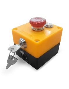 INTERRUPTOR EMERGENCIA REMOTO LKI BRUTE PARA LA SERIE BRUTE LASER