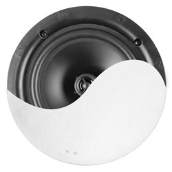 NCSS6 ALTAVOZ DE TECHO DE BAJO PERFIL 2 VÍAS 6.5" BLANCO