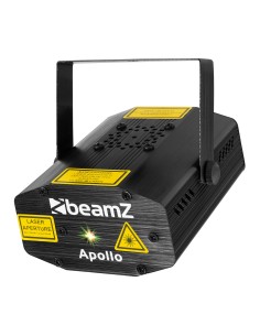 APOLLO LASER MULTIPUNTO ROJO VERDE 2