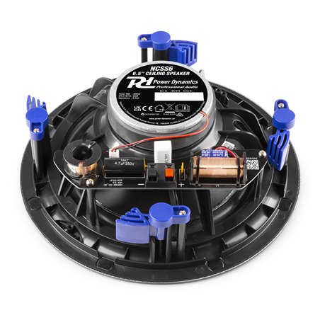 NCSS6 ALTAVOZ DE TECHO DE BAJO PERFIL 2 VÍAS 6.5" BLANCO