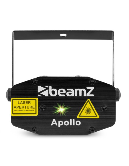 APOLLO LASER MULTIPUNTO ROJO VERDE