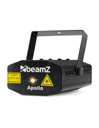 APOLLO LASER MULTIPUNTO ROJO VERDE