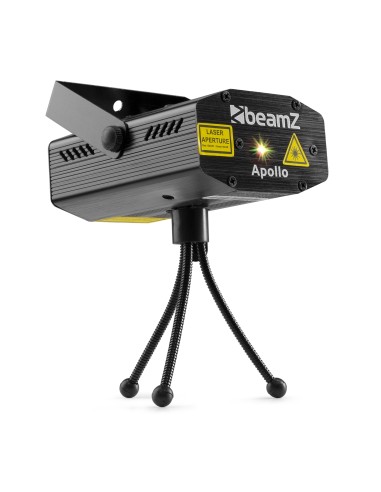 APOLLO LASER MULTIPUNTO ROJO VERDE