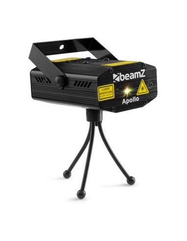 APOLLO LASER MULTIPUNTO ROJO VERDE