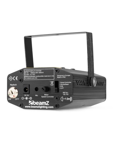 APOLLO LASER MULTIPUNTO ROJO VERDE