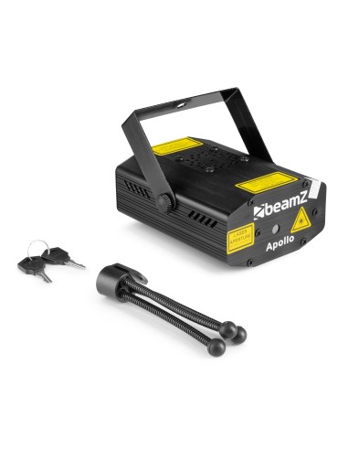 APOLLO LASER MULTIPUNTO ROJO VERDE