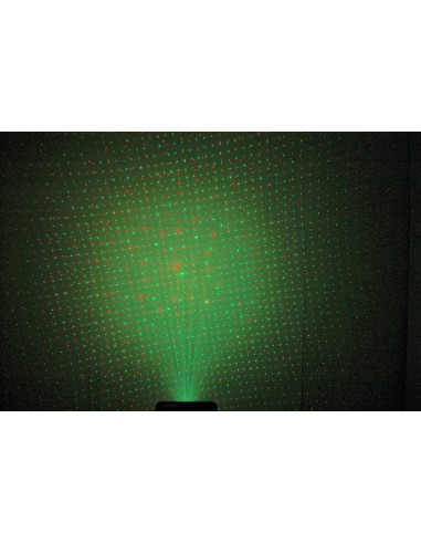 APOLLO LASER MULTIPUNTO ROJO VERDE