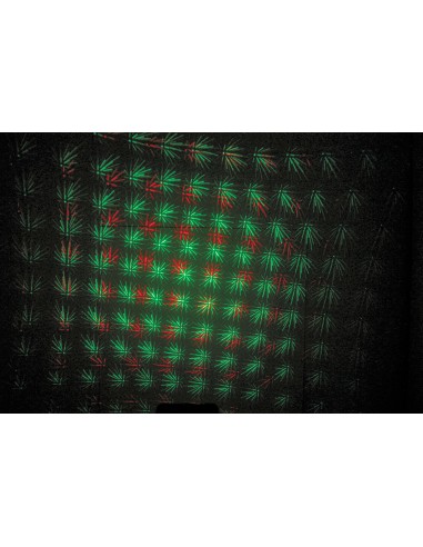 APOLLO LASER MULTIPUNTO ROJO VERDE