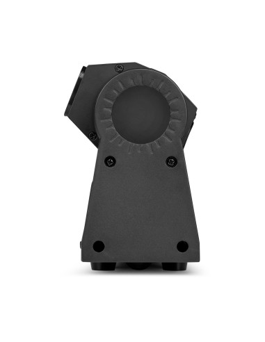 BARRA MÓVIL HYADEN CON 7 LED Y 8 RAYOS LÁSER