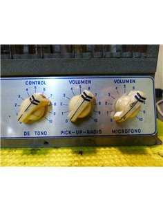 Amplificador de válvulas