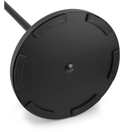 MS100B BASE PARA MICRO AJUSTABLE - NEGRA